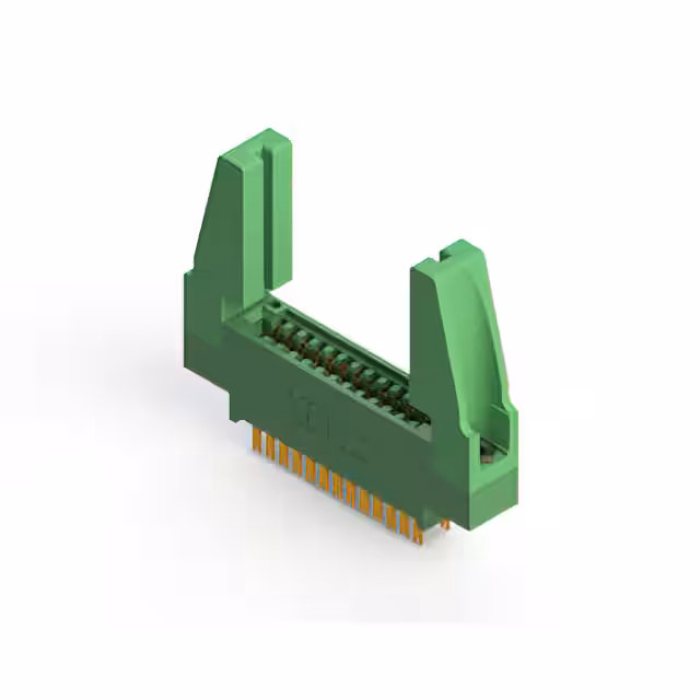 345-026-500-888 EDAC Inc.  Edgeboard Connectors